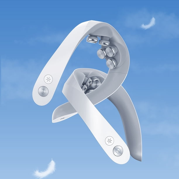 Momoda 6D cervical massager vibration massager machine neck massager personal health care relaxation body treatment massage too
