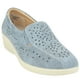 thumbnail image 3 of Mocasin Chalada Mujer Dina-1 Azul Casual, 3 of 6