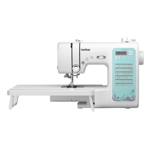 Máquina de Coser Computarizada 60 Puntadas CS6000XL Blanco