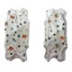 thumbnail image 2 of Faja Body Post Operatorios Para Perro Gato Chaleco Azul Claro, 2 of 2