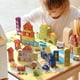 thumbnail image 4 of Set De Bloques Ciudad De Madera, 4 of 5