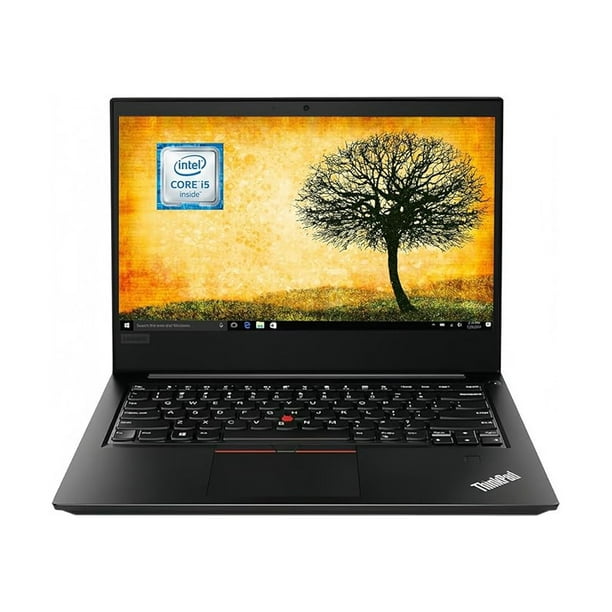 Notebook Thinkpad E470 (i5 8gb 256gb Ssd) Grado A Reacondicionado