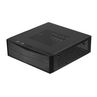 Bothyi - Mini Itx Case Professional Metal 2.0 Usb Compact Computer Case Para Office M05