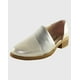 thumbnail image 1 of Zapato bajo abierto Dorado, 1 of 4