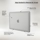 thumbnail image 2 of Funda rígida Incase Edge para MacBook Air 15 M5 202, 2 of 3
