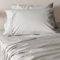 Sohome - Sabanas Lisa 180H King Light Gray