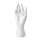 thumbnail image 2 of Mano De Maniquí Femenina, Soporte Para Pulsera, Collar, Anillo, Guantes, Color Blanco, 2 of 5