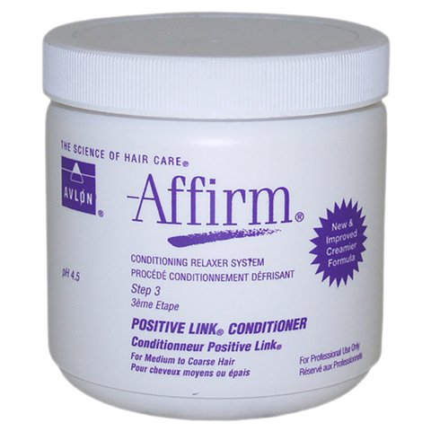 Acondicionador Avlon Affirm Positive Link 473Ml Unisex