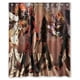 thumbnail image 1 of Cortina de ducha Deadpool Zombie Walk con ganchos (60 x 72 pulgadas), 1 of 3