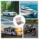 thumbnail image 4 of Mini kit de fusibles Liamner, 120 piezas, para coche, caravana, camión, marina, 4 of 7