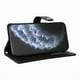 thumbnail image 5 of FOXDOCK Funda tipo Cartera para iPhone 16 Pro Max – Cubierta de Cuero PU con Múltiples Ranuras, Bolsillo para Efectivo y Correa de Muñeca, 5 of 6