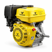 Gutstark - Motor De Gasolina 13 Hp 4 Tiempos 389 Cc 6.5 Litros