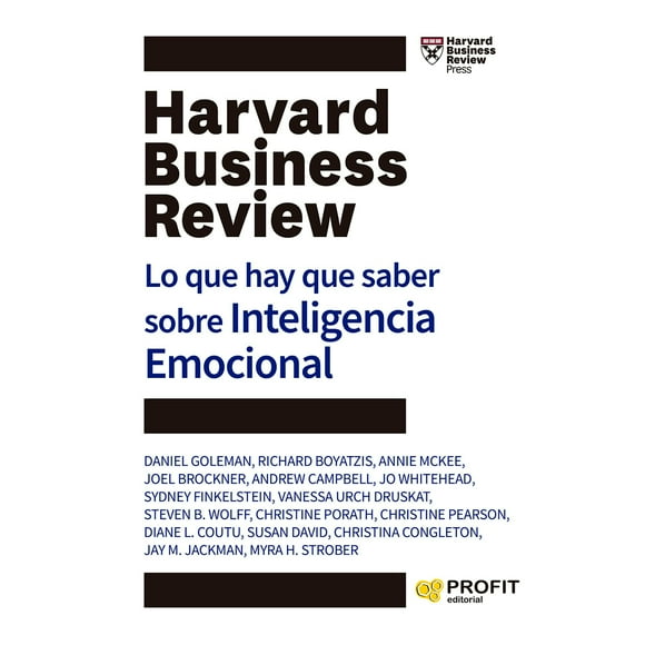 Libro Lo Que Hay Que Saber Inteligencia Emocional