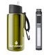 thumbnail image 1 of Botella SurviMate Ultra‑Filtración 0,01 µm sin BPA – 5 etapas, 1 of 9