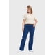 thumbnail image 4 of Jeans Mujer Recto Clásico Azul, 4 of 4