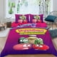 thumbnail image 2 of Juego de Cama VeggieTales 3 Piezas 173cm x 218cm, 2 of 6