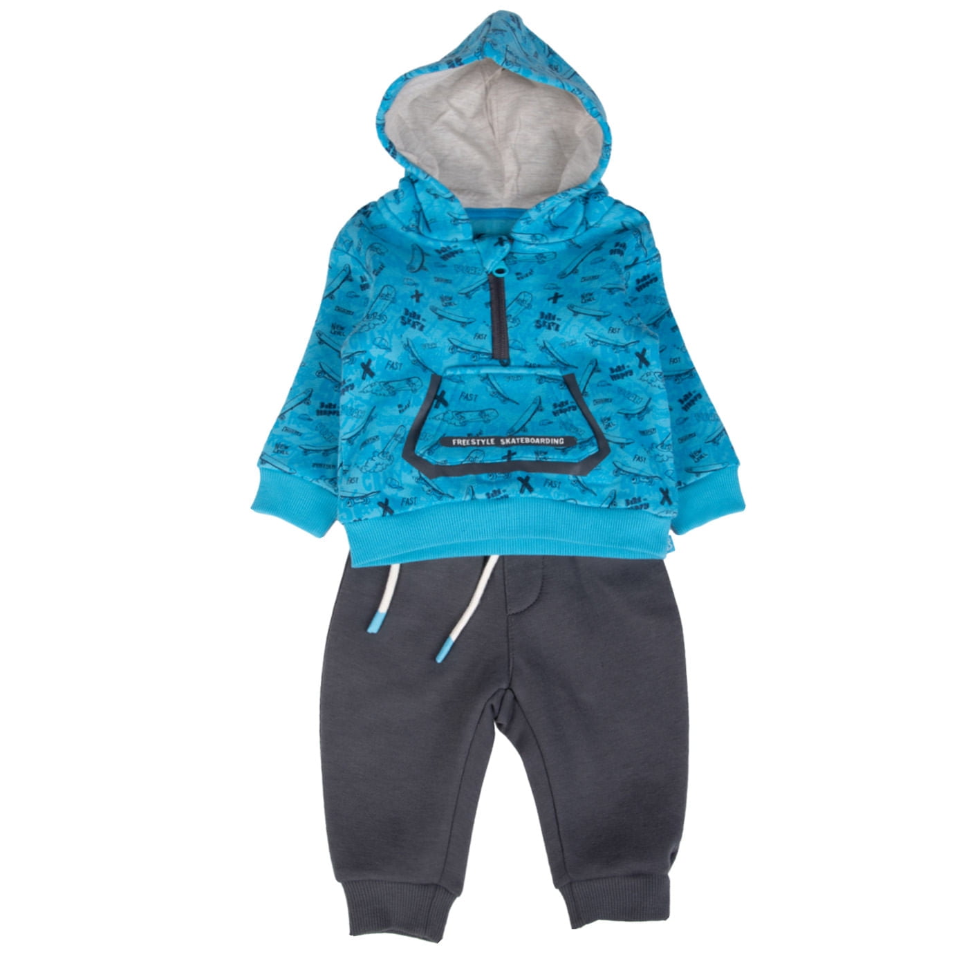 Buzo Bebé Niño Calipso Pillin