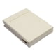 thumbnail image 2 of Sabana Andes 144 Hilos Lisa Crudo 1 Plaza, 2 of 2