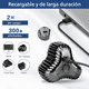 thumbnail image 3 of Cabezal Magnético Afeitadora Rotativa Usb Surker Sk-371, 3 of 7