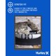 thumbnail image 5 of Gorra de béisbol Hurley Flexfit ajustada H2O‑Dri, 5 of 7