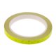 thumbnail image 2 of Bicicleta reflectante rueda pegatinas bicicleta ciclismo reflector cinta amarillo, 2 of 4