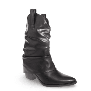 Bota Country Negro Vía Franca