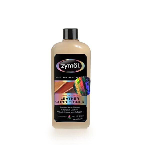 Acondicionador Para Cuero Zymöl Z509 240 Ml