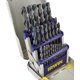 thumbnail image 3 of Juego de brocas IRWIN Black Oxide Metal Index de 29 piezas con funda, 3 of 3
