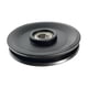 thumbnail image 1 of Piezas de gimnasio de la rueda de la polea de cable de acero Piezas de repuesto portátiles portátiles Rodamiento de nylon resistente a los rodillos de, 1 of 5