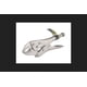 thumbnail image 1 of Alicates General Tech Intl Steelgrip con mordaza curva de 7 pulgadas, 1 of 1