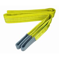 Genérico - Eslinga Plana 75Mm 2Capas 2Metros 4200 Kilos F/S 5A1
