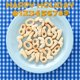 thumbnail image 4 of Cortadores de galletas xify's de 36 piezas con alfabeto y números de 1 pulgada, 4 of 7
