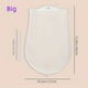 thumbnail image 1 of 1pc, Silicone Kneading Dough Bag, Versatile Dough Mixer For Bread, Pastry, Pizza & Tortilla, Premium Silicone Bakeware, Best Multifunctional Cooking Tool, 1 of 4