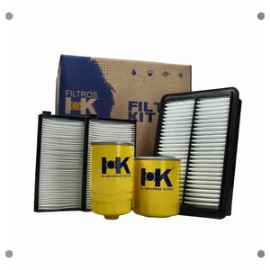 Repuestos Del Sol - Kit Filtro Hk Para Hyundai New H1 2011 2021