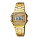 thumbnail image 1 of Reloj M173J002Y Digital Dorado Q&Q, 1 of 2