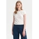 thumbnail image 1 of Polera Mujer Cropped Blanco, 1 of 4