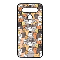 Genérico - Carcasa Funda Para Lg K41S Diseño 21