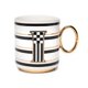 thumbnail image 1 of Taza MACKENZIE-CHILDS Cerámica 355 ml (12 oz), 1 of 7