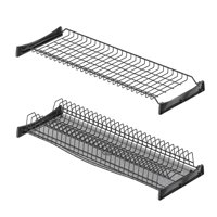 Agoform - Escurridor De Platos Acero Inox Aisi 304 60 Cm