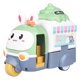 thumbnail image 5 of Dibujos Animados Ice Cream Car Toys Juguete Montessori Juguete De Aprendizaje Temprano Regalos Verde, 5 of 5