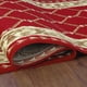 thumbnail image 3 of Alfombra Pasillo 11x11 cm Polipropileno Rojo, 3 of 3