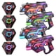 thumbnail image 1 of Juego de Pistolas Láser Winyea Tag LED Alcance 45 m, 1 of 3