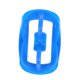 thumbnail image 2 of Retractor Dental JUSTAUS de Silicona Azul Intraoral 10 Piezas, 2 of 8