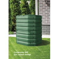 Mattiussi Ecologia - Kit Compostaje Domiciliario 300L