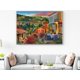 thumbnail image 2 of Rompecabezas Anatolian Tuscany 3000 piezas 120x85 cm, 2 of 7