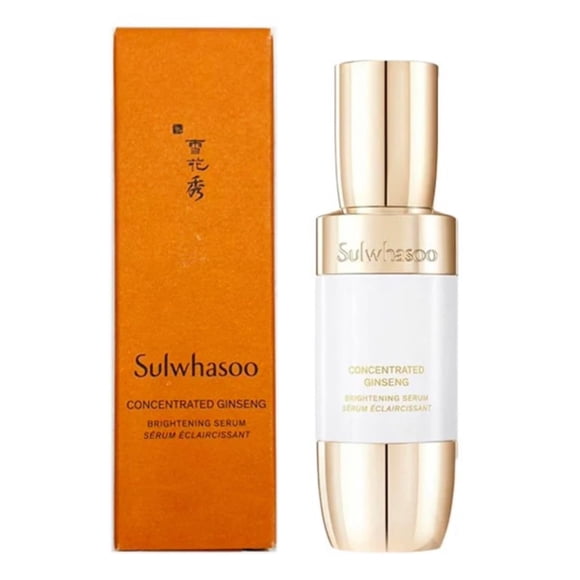 Sérum Sulwhasoo Concentrado de Ginseng Iluminador 8 ml