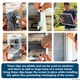 thumbnail image 2 of Clips Instaladores Para Mosquitero De Acero Inoxidable 20 Piezas, 2 of 7