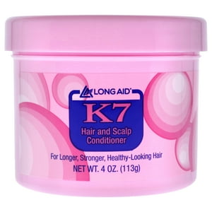 Ampro - Acondicionador De Cabello Y Cuero Cabelludo Long-Aid K De Para Mujer - Acondicionador