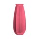 thumbnail image 1 of Florero Porcelana Corrugado Vidrio 100%, 1 of 1