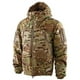 thumbnail image 2 of Chaqueta Táctica Softshell Impermeable Talla L, 2 of 2